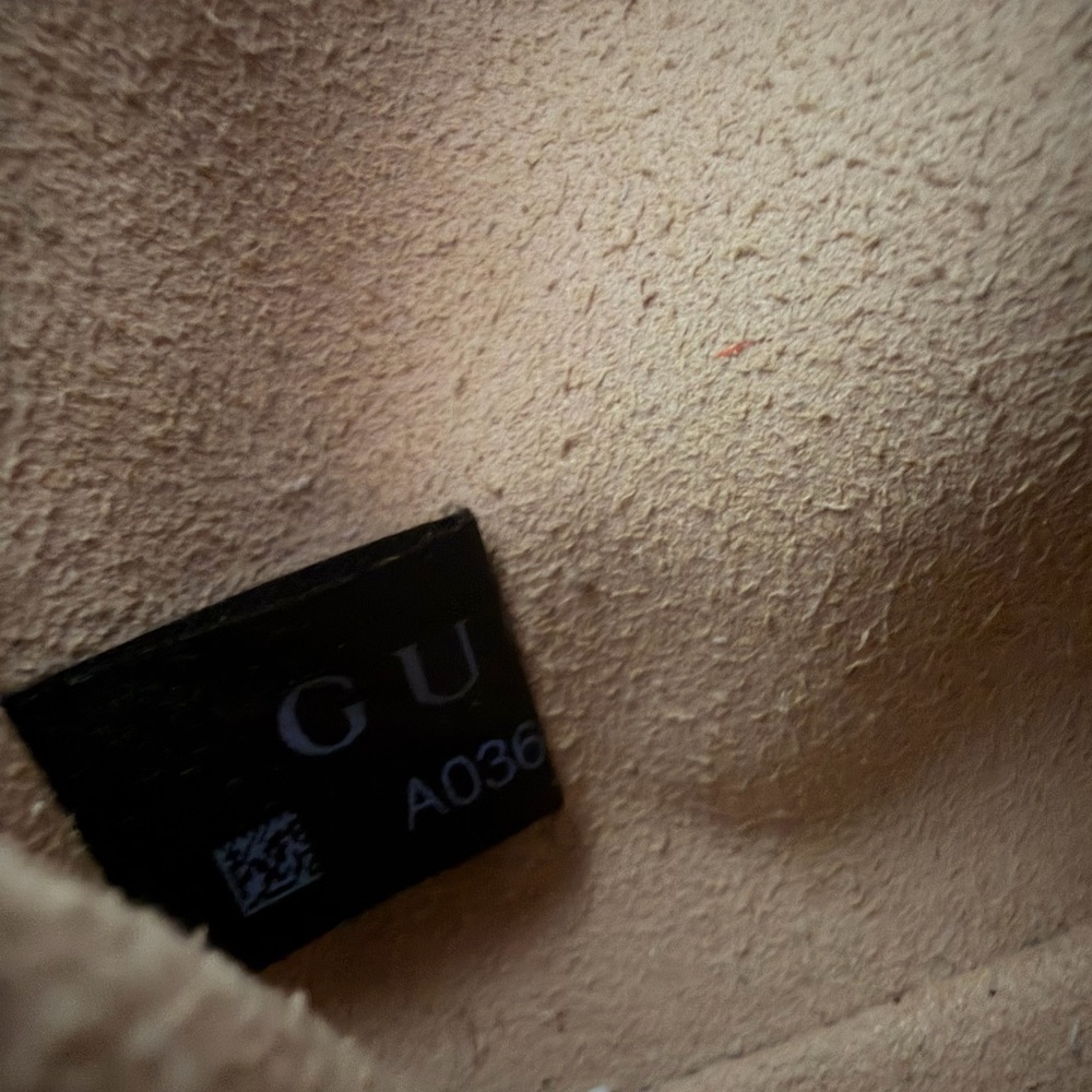 GG Marmont mini camera bag - Picture 15 of 16